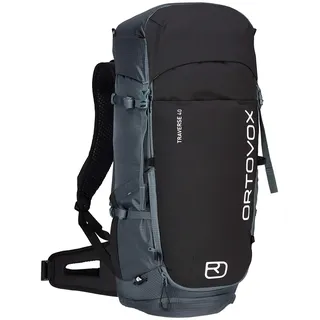 Ortovox Traverse 40 Rucksack (Größe 40L, grau)