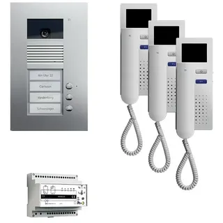 TCS Video-Türsprechanlage pre:pack  PVU1630-0010 3WE