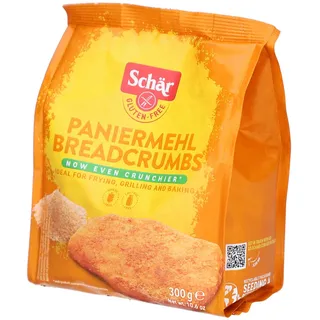 Schär Pan Gratí Paneermeel ok Nlfrendeites 300 g