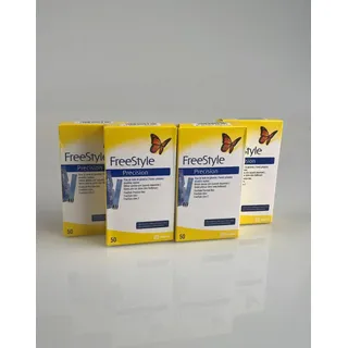 Abbott Freestyle Precision Teststreifen