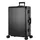 4-Rollen Cabin 78 cm 110 schwarz/gestreift