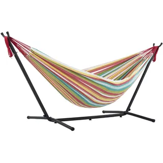 Vivere Salsa Doppel inkl. Gestell schwarz