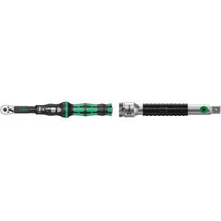 WERA Click-Torque A 5 Drehmomentschlüssel 1/4" 05075604001