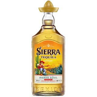 Sierra Tequila Reposado 38%