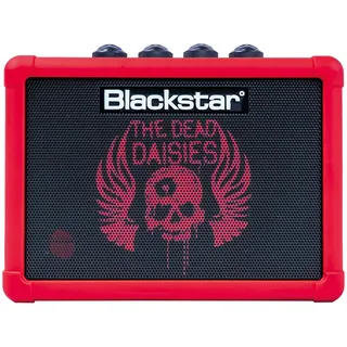 Blackstar Interactive Blackstar Fly 3 Dead Daisies Edition Bluetooth Mini Amp