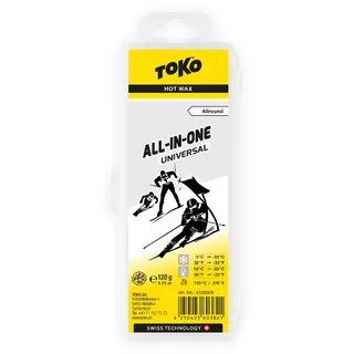 TOKO Skiwachs All-in-one universal 120g