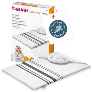 Beurer HK 25 weiß-grau