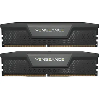 Corsair Vengeance DDR5-6000 32GB Kit (2x16GB) CL38 Schwarz CMK32GX5M2B6000C38