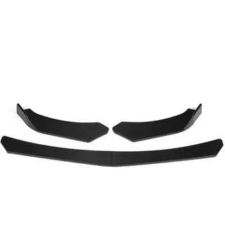 Auto Frontspoiler Frontlippe Spoiler für Mercedes-Benz GL GLA GLC GLK GLE GLS ML-class | FrontstoßStange Splitter FrontstoßStangenlippe Autoantikollisionsschutz