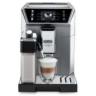 De'Longhi PrimaDonna Class Evo ECAM 550.85 MS metall/silber
