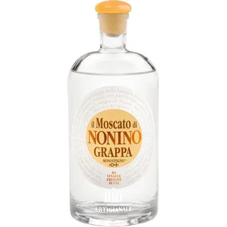 Nonino Grappa Il Moscato Monovitigno | vol 0,7l