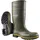 Heavy Duty Gummistiefel Grün 40