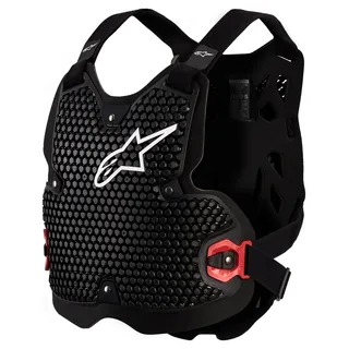Alpinestars Protektorenweste Bionic Action V2 XL Schwarz