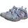 coronet blue/hot pink 36