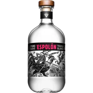 espolon tequila Blanco 40% Vol. 0,7 l