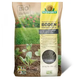 NEUDORFF Terra Preta Bodenverbesserer 20 kg