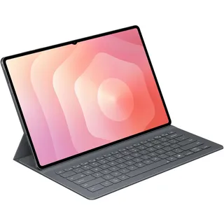 Samsung Book Cover Keyboard Slim für Galaxy Tab S11 Ultra Schwarz