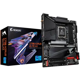 Gigabyte Z590 Aorus Elite AX