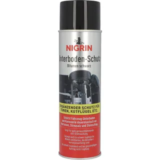 Nigrin Unterbodenschutz schwarz 2 St. 500 ml