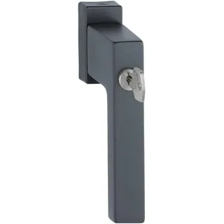 HOPPE Toulon Schwarz matt