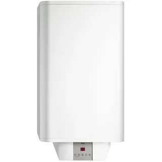 AEG Haustechnik Wandspeicher DEM 50 Comfort EL, Wandspeicher 50 Liter, (max. 85°C), energiesparend mit 3 Eco-Funktionen, gradgenaue Temperaturwahl weiß