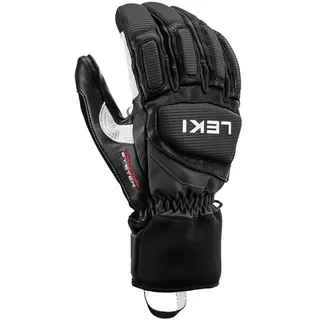Leki Griffin Pro 3D Fingerhandschuhe, schwarz - 8.5