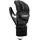 Fingerhandschuhe schwarz 8 5