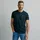 T-Shirt blau 3XL