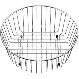 Blanco Geschirrkorb Edelstahl