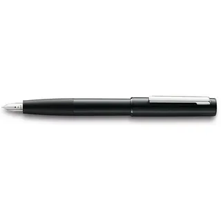 Lamy aion Füllhalter M (mittel) schwarz
