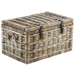 Kobolo Truhe COMPARTTRUNK in Grau | Gr.: onesize