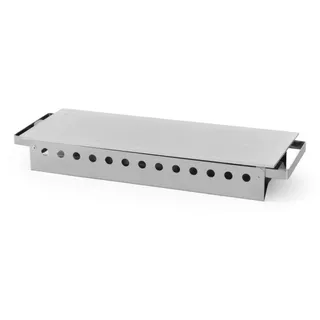 HENDI Speisewärmer 3 Teelichter, 450x180x(h)65mm