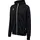 hmlMOVE Cotton Zip Hoodie Schwarz