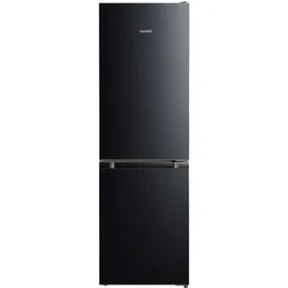 Comfee RCB169DK3 Kühl-Gefrierkombination (174 l, 1500 mm hoch, Schwarz)