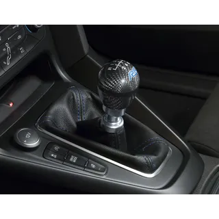 Ford Original Focus 2014-2018 Performance Schaltknauf Mit blauem RS-Logo