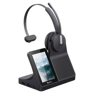 Yealink WH64 Workstation Mono Headset