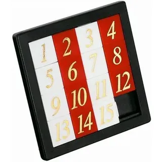 Yaheetech Zahlen Schiebepuzzle (591956)