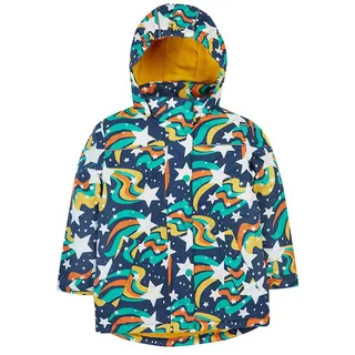 Frugi Regenjacke "Playtime" in Bunt - 92/98