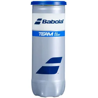 Babolat Team All Court Tennisballbox - Yellow - 24 x 3 Kugeln