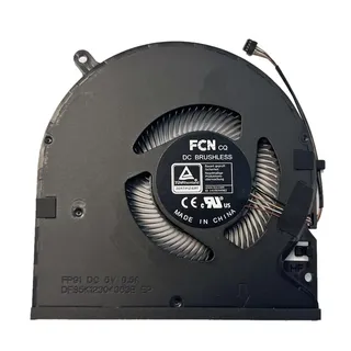 Gintai Cooling Fan Cooler Lüfter für Razer Blade 15 Advanced RZ09-0409 | RZ09-0421 5V (CPU)