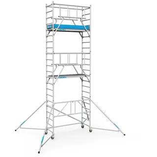 ZARGES Klappgerüst PaxTower S-PLUS 6,55 m