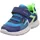 Jungen Rush Leicht Gefütterte Sympatex Blau/Hellgrün 8000 Sneaker Blau Hellgrün 8000 42 EU