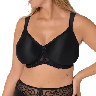 Damen Schalen BH Modern Finesse WP, Schwarz (Black 04), Gr. 80F