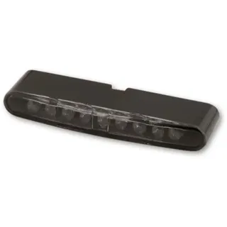 Highsider Stripe LED Rücklicht schwarz