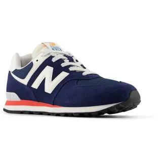 New Balance 574 Herren Navy/Sea Salt 37