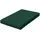 90 x 190 - 100 x 220 cm green deep