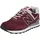 Burgundy / White 39,5