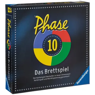 Ravensburger Phase 10 Brettspiel