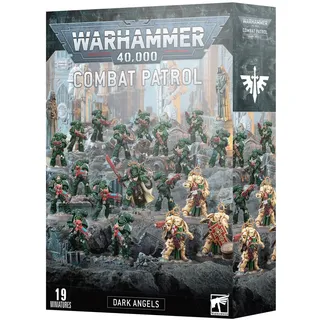 Games Workshop 40.000 - Combat Patrol Dark Angels (Edition 2024)