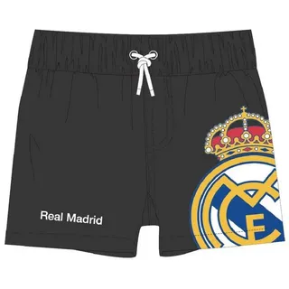 Cerda Relaxshorts Real Madrid Badehose Kinder – Offizielle Bermuda Shorts (Einteilig) offiziell lizenziert schwarz 6